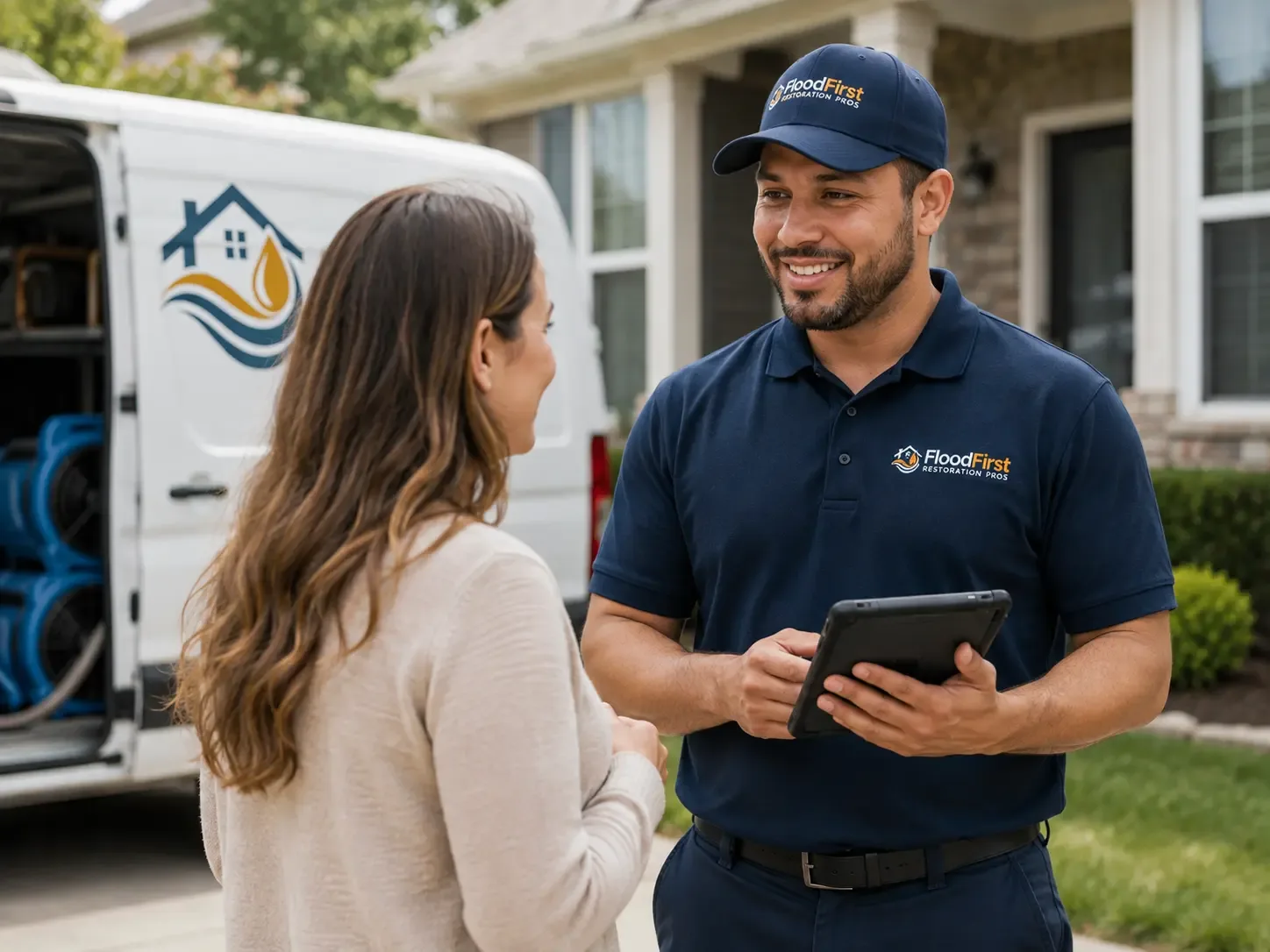 Flood Damage Restoration Cedar Falls, IA FAQs