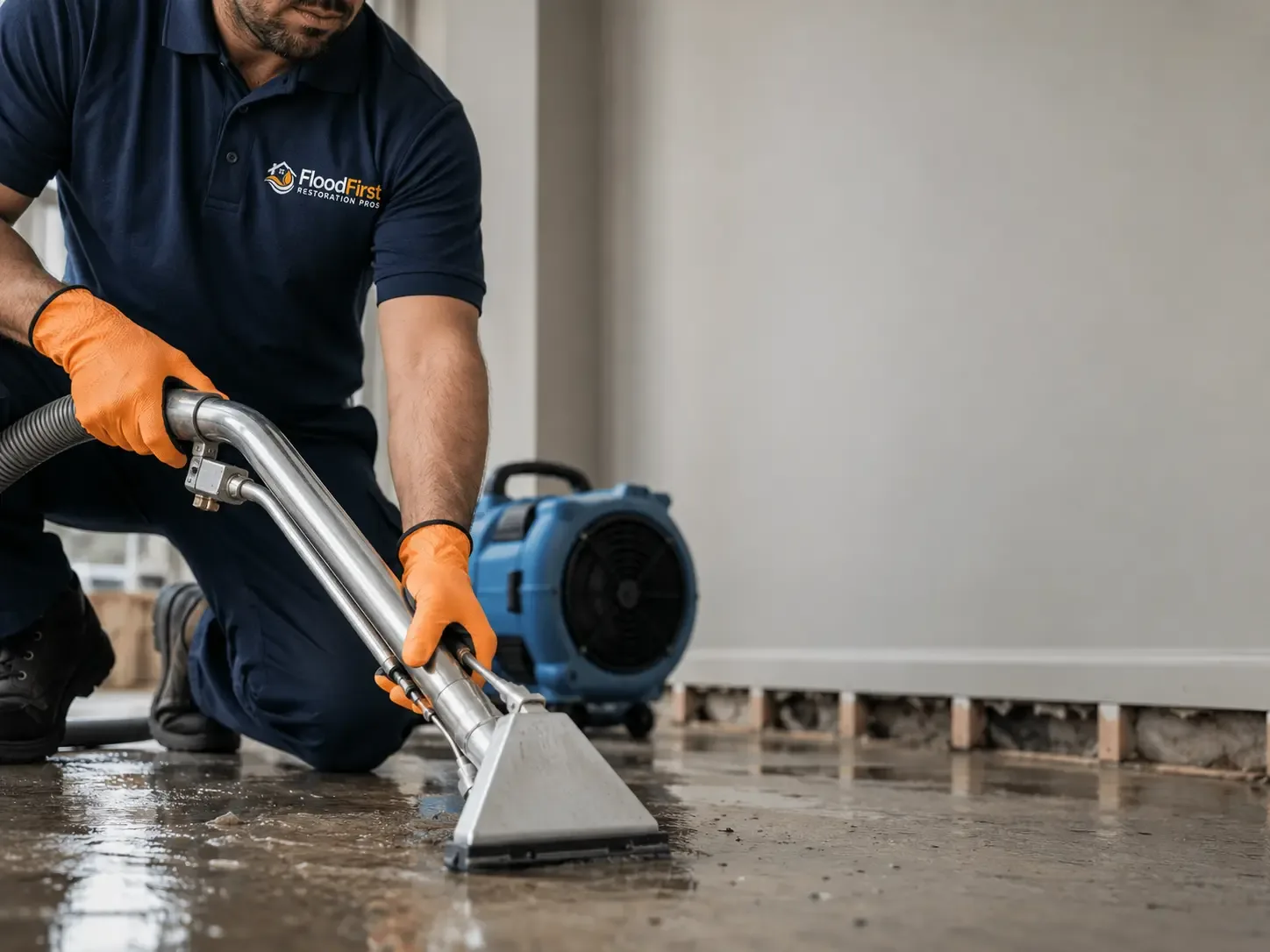 Why choose Flood Damage Restoration in Cedar Falls, IA